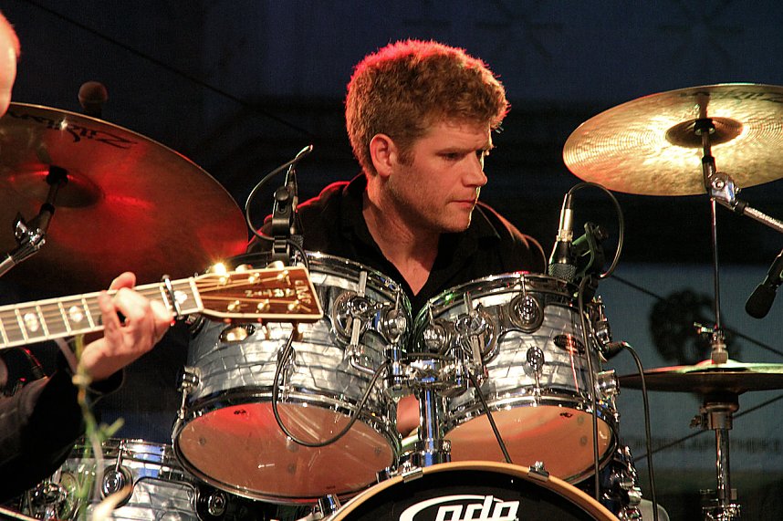 Zwischen zwei B&uuml;hnen unterwegs