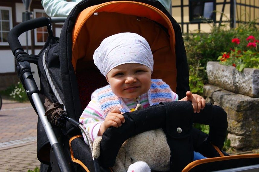 Sch&uuml;tzenfest in Obergebra