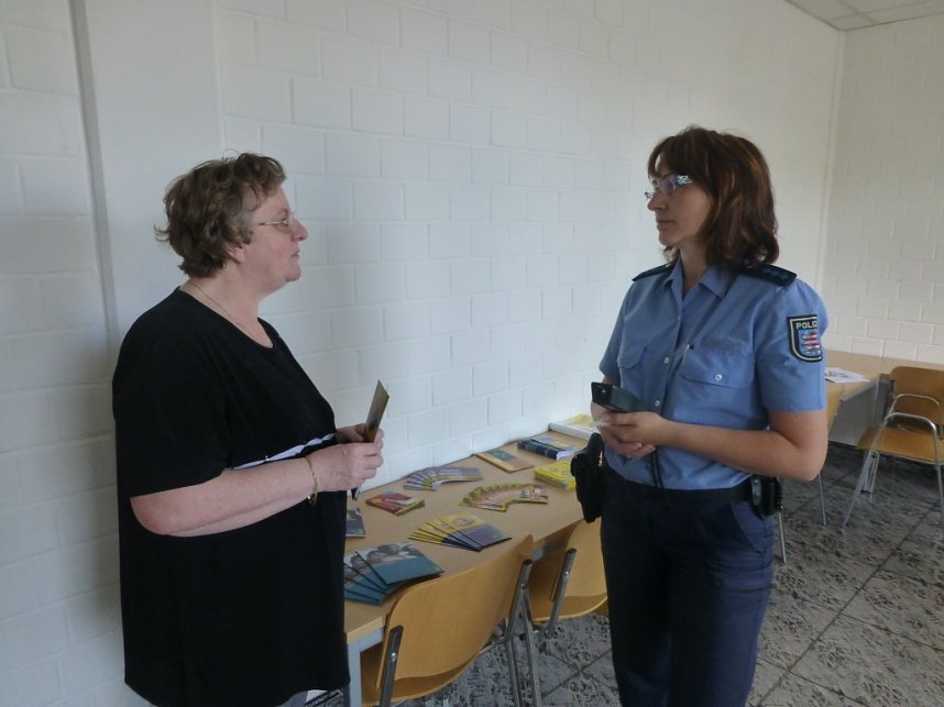 Sicherheit &uuml;berpr&uuml;ft