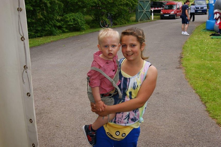 Sch&uuml;tzenfest in Obergebra