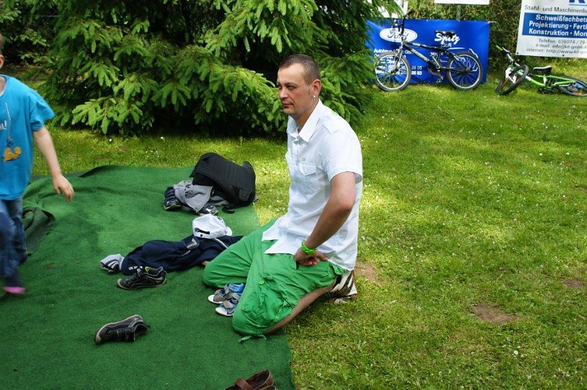 Sch&uuml;tzenfest in Obergebra