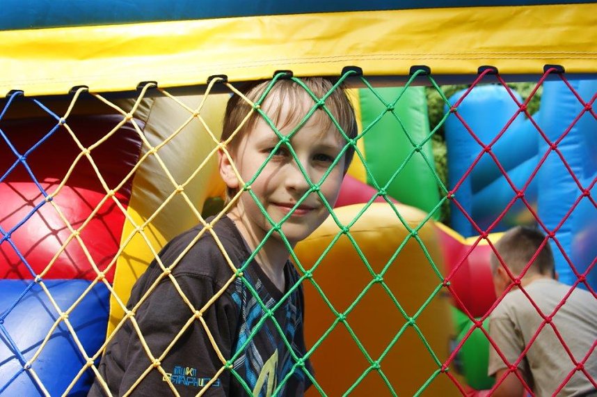 Sch&uuml;tzenfest in Obergebra