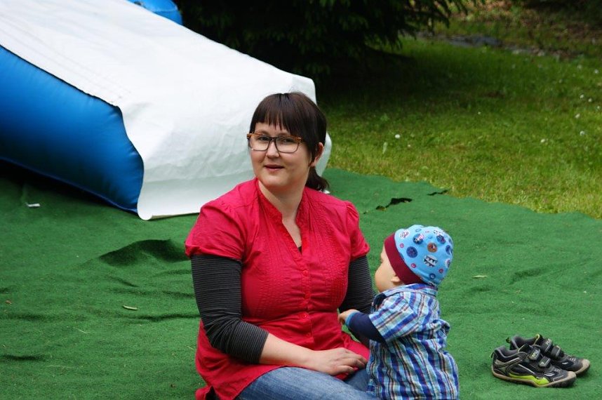 Sch&uuml;tzenfest in Obergebra