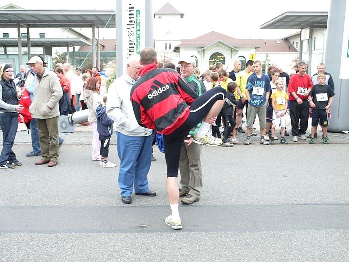 Citylauf in Nordhausen
