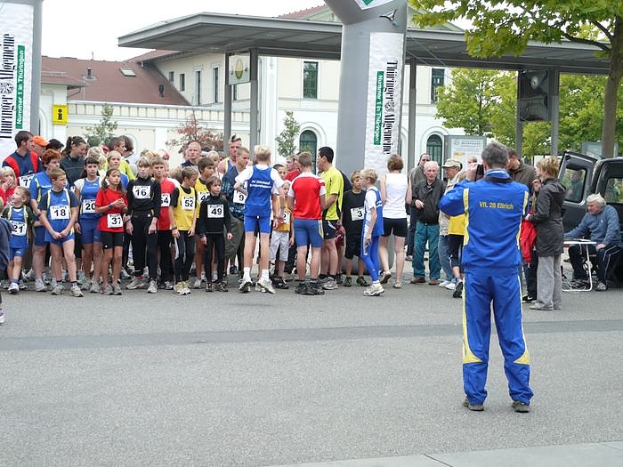 Citylauf in Nordhausen