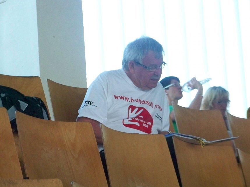 Bilder von der Vorrunde