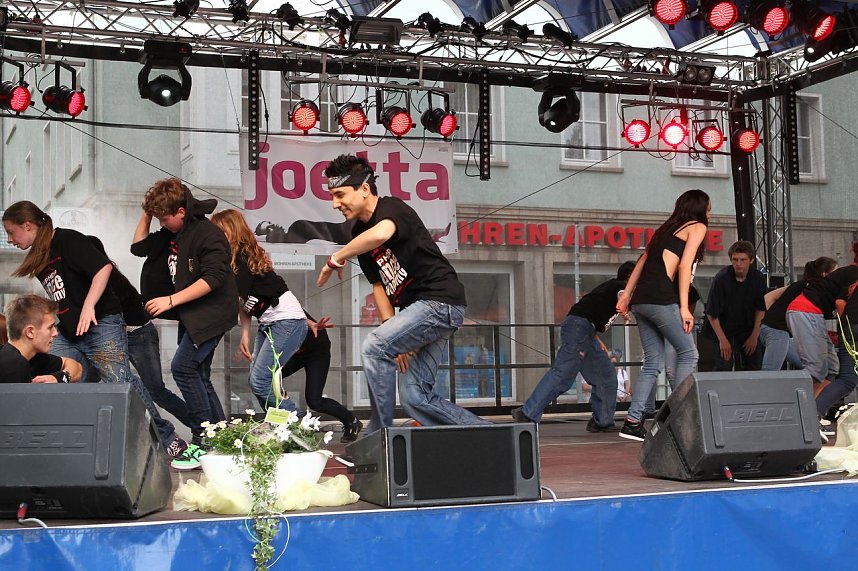 Rolandsfest 2013: Der Samstag