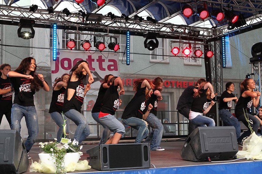 Rolandsfest 2013: Der Samstag