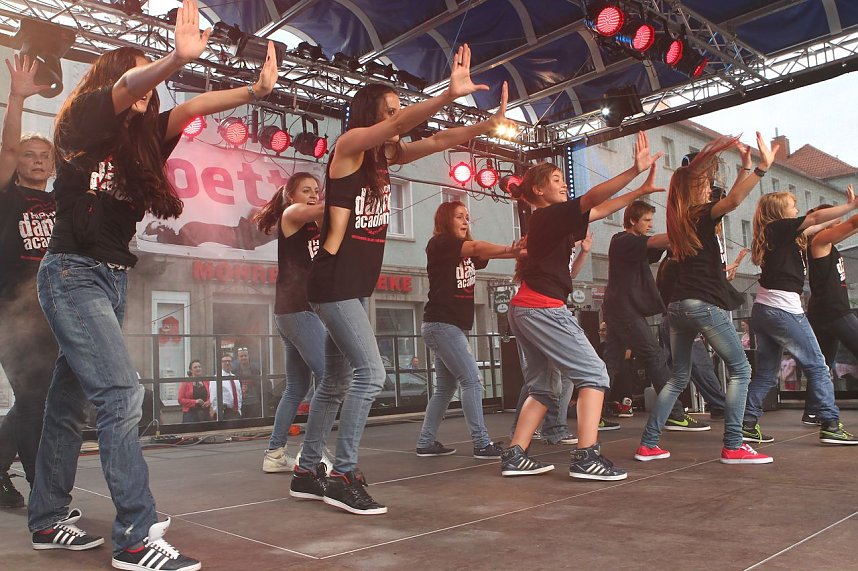 Rolandsfest 2013: Der Samstag