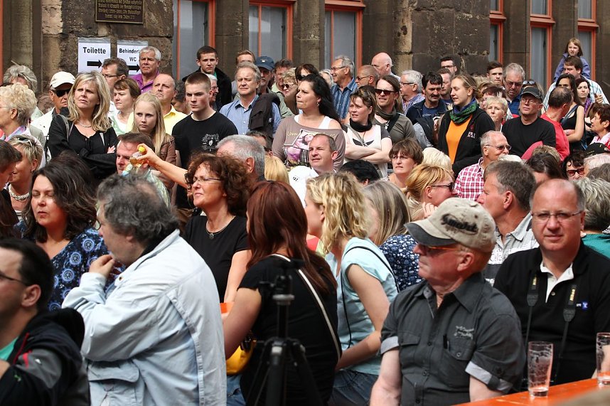 Rolandsfest 2013: Der Samstag