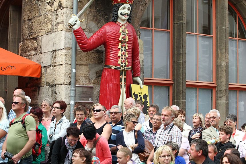 Rolandsfest 2013: Der Samstag