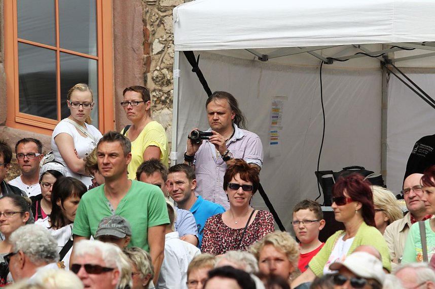 Rolandsfest 2013: Der Samstag