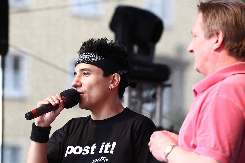 Rolandsfest 2013: Der Samstag