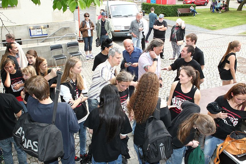 Rolandsfest 2013: Der Samstag