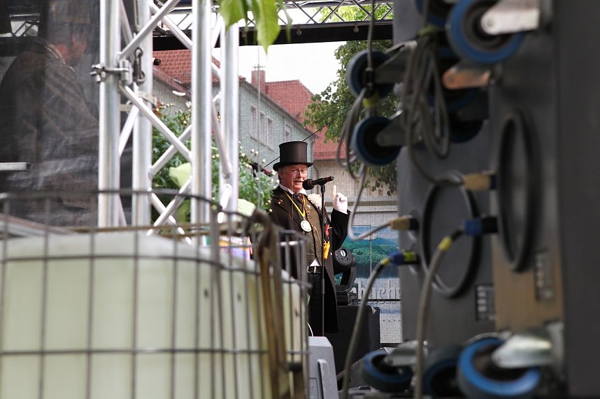 Rolandsfest 2013: Der Samstag