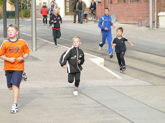 Citylauf in Nordhausen