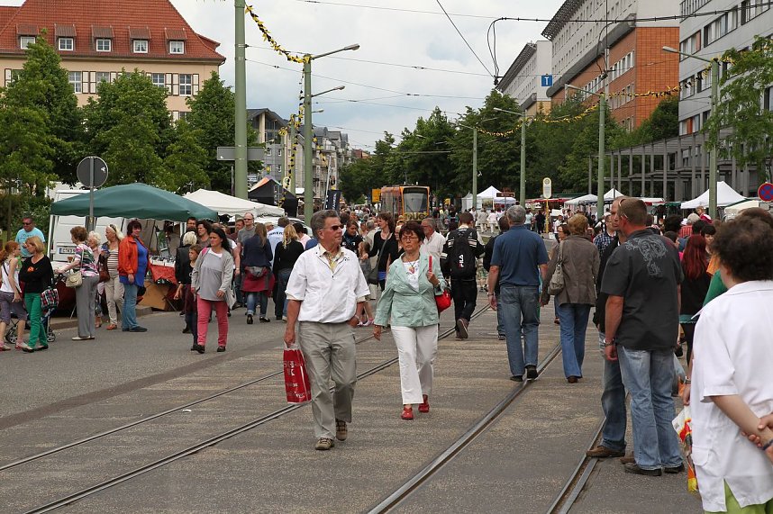 Rolandsfest 2013: Der Samstag