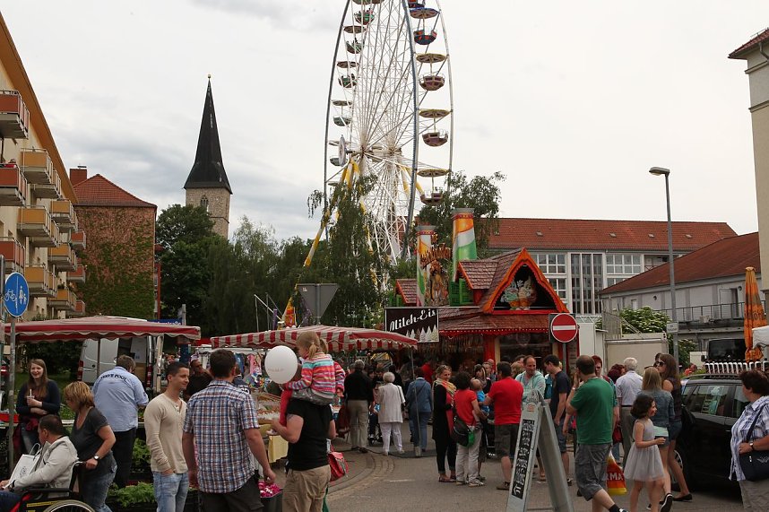 Rolandsfest 2013: Der Samstag