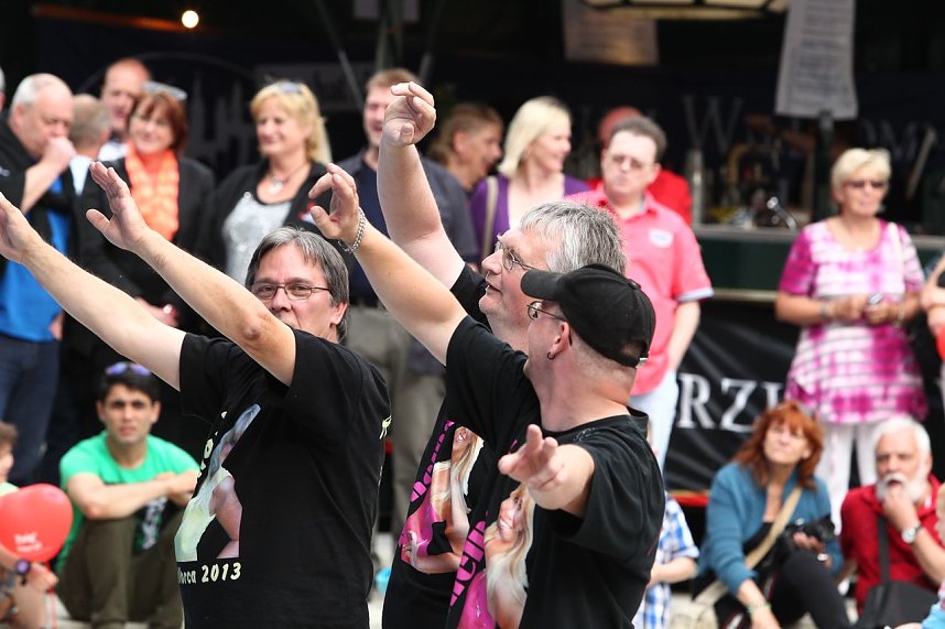 Rolandsfest 2013: Der Samstag