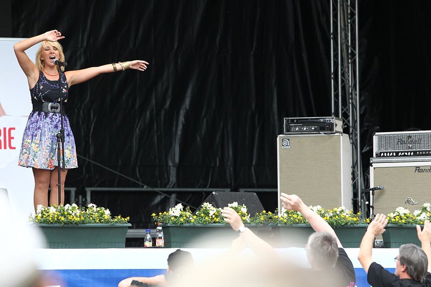 Rolandsfest 2013: Der Samstag