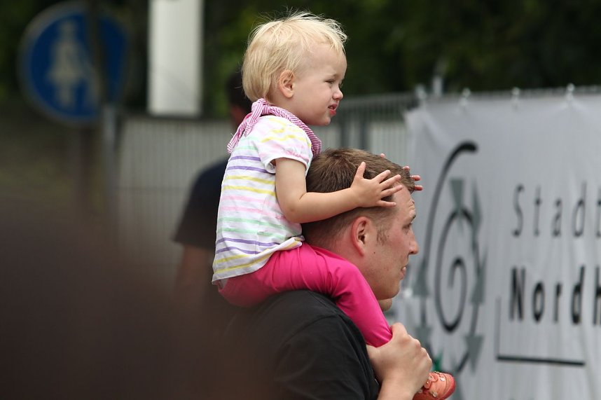 Rolandsfest 2013: Der Samstag