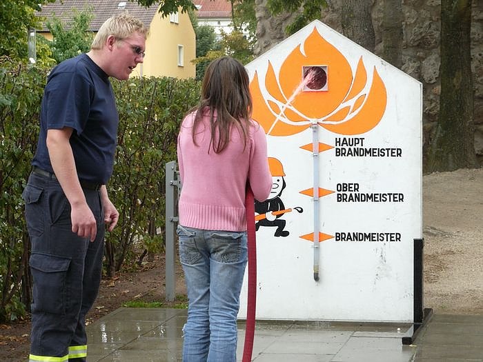 Familien auf dem Nordh&auml;user Petersberg