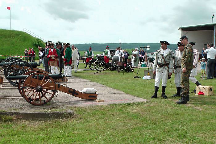 Partnerschaft und Namensweihe