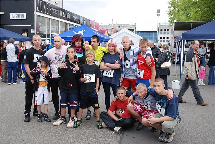 Citylauf 2008