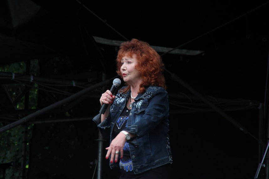 Mitgesungen und mitgeschunkelt