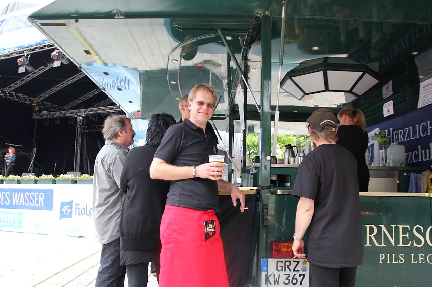 Mitgesungen und mitgeschunkelt