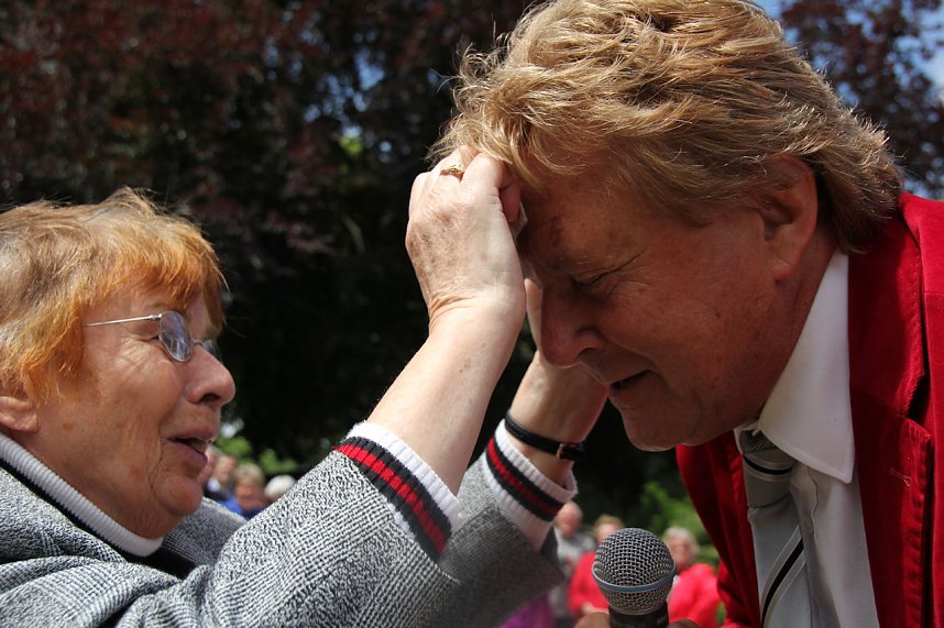 Mitgesungen und mitgeschunkelt