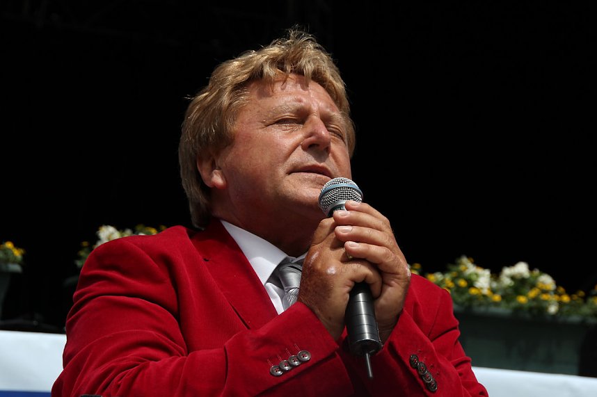 Mitgesungen und mitgeschunkelt