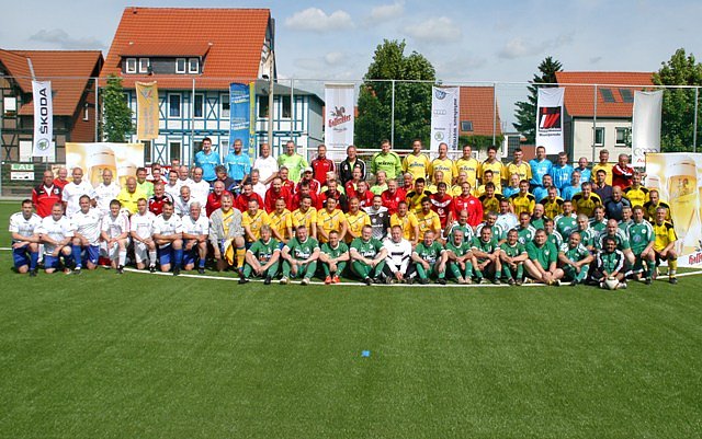 Frisch aufgespielt - die Wacker-Oldies