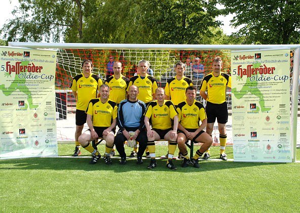 Frisch aufgespielt - die Wacker-Oldies