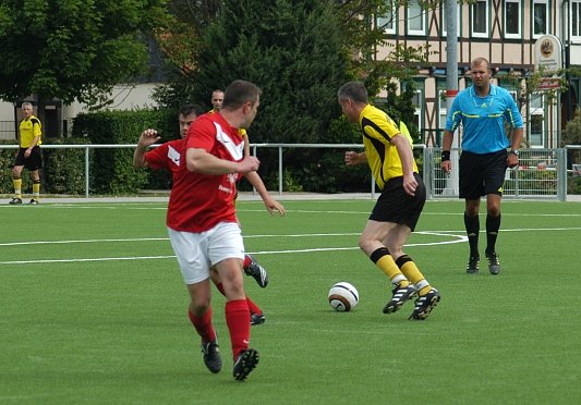 Frisch aufgespielt - die Wacker-Oldies