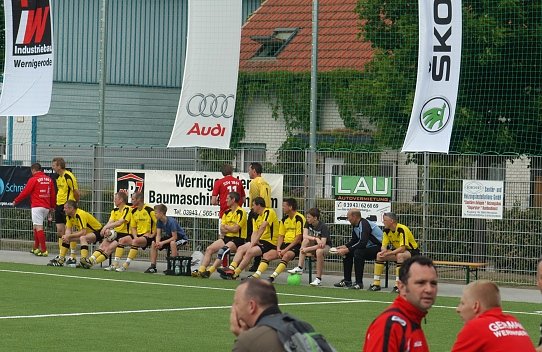 Frisch aufgespielt - die Wacker-Oldies