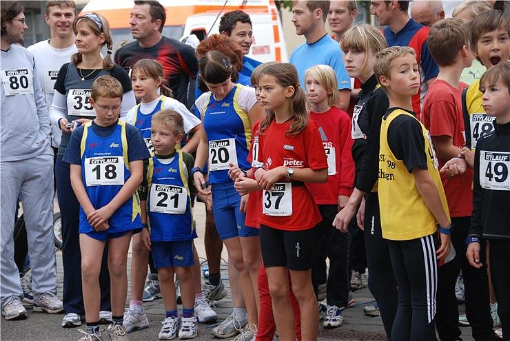 Citylauf 2008