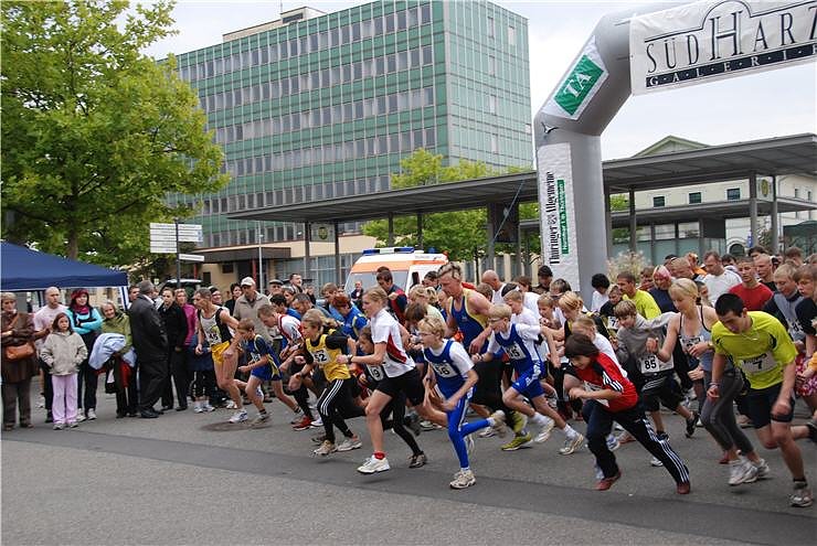 Citylauf 2008