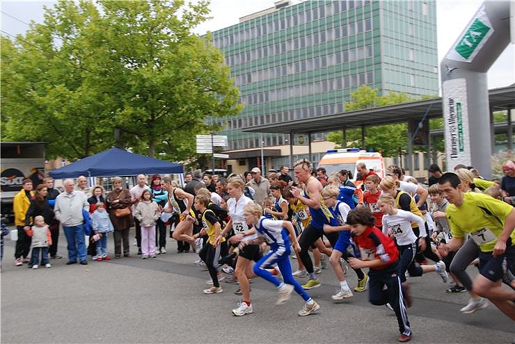 Citylauf 2008