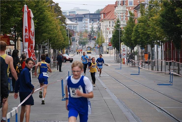 Citylauf 2008