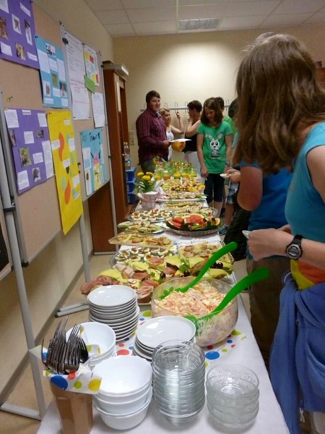 Besondere Leistungen gew&uuml;rdigt