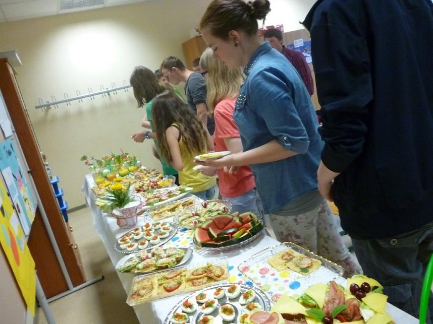 Besondere Leistungen gew&uuml;rdigt