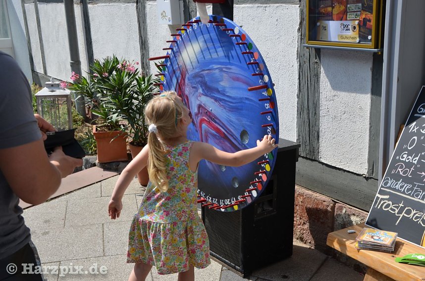 Kinderfest Mecklenburgs Hof