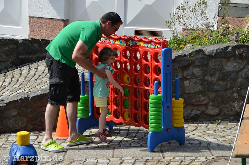Kinderfest Mecklenburgs Hof