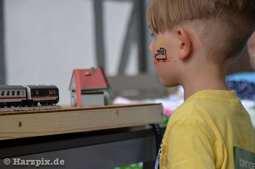 Kinderfest Mecklenburgs Hof