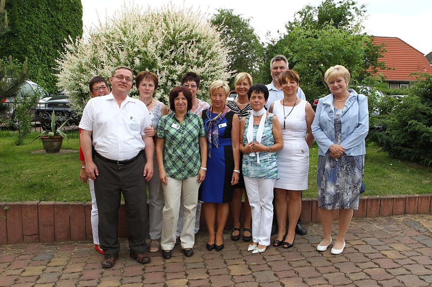 Die einzelnen Klassen von damals: Heute