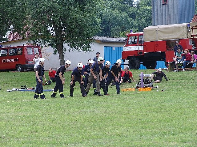 Ein Blick zur&uuml;ck