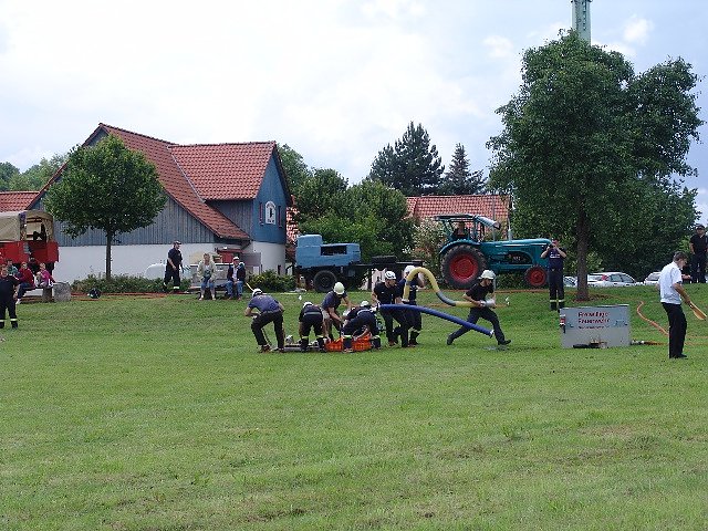 Ein Blick zur&uuml;ck