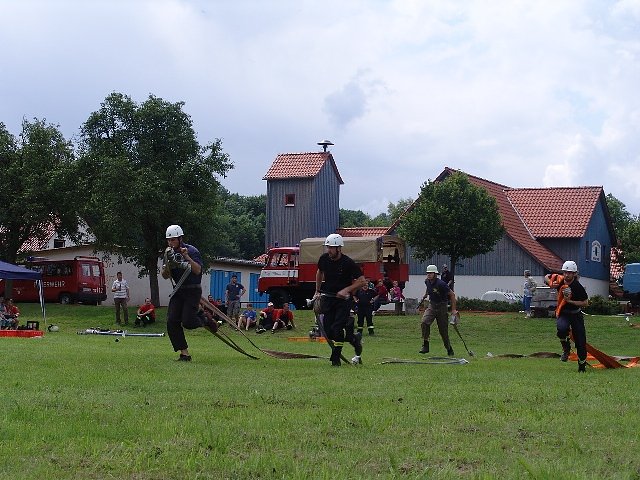 Ein Blick zur&uuml;ck