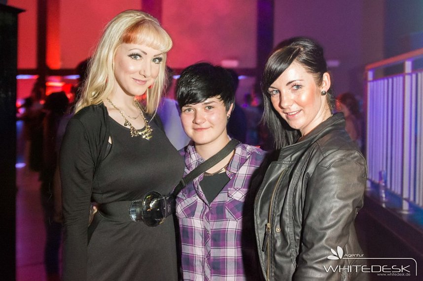 80er und 90er Jahre-Party